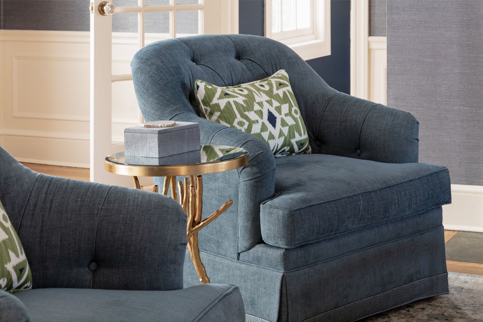 Custom furniture and interior design