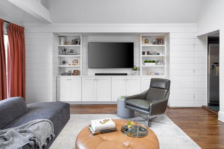 The Ultimate Family Room — photo 1
