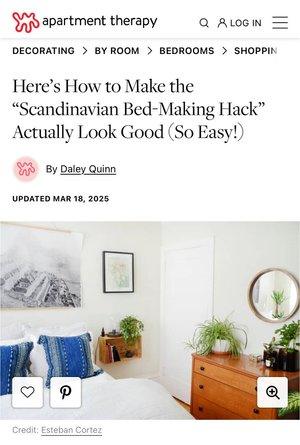 Press feature
