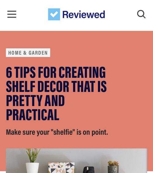 Press feature