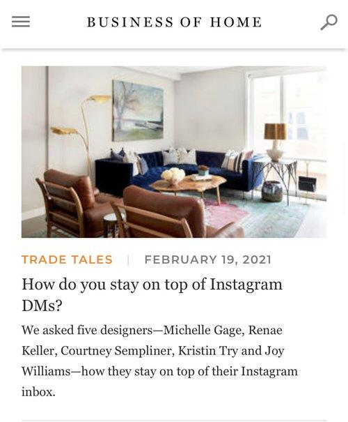 Press feature