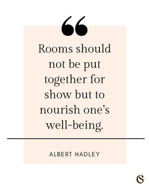 Nourish. Don&rsquo;t just decorate. 🫶🏻

At CSD, every decision &mdash; every texture, every detail, every thoughtfully designed space &mdash; is rooted in one belief: your home should take care of you. Not the other way around. 

Because the most b