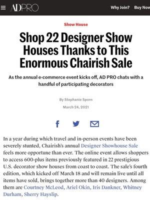 Press feature